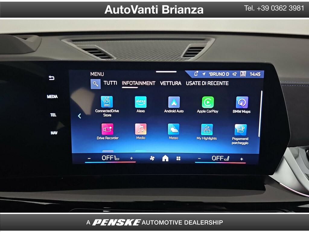 BMW X1 xdrive 25e MSport Pro auto