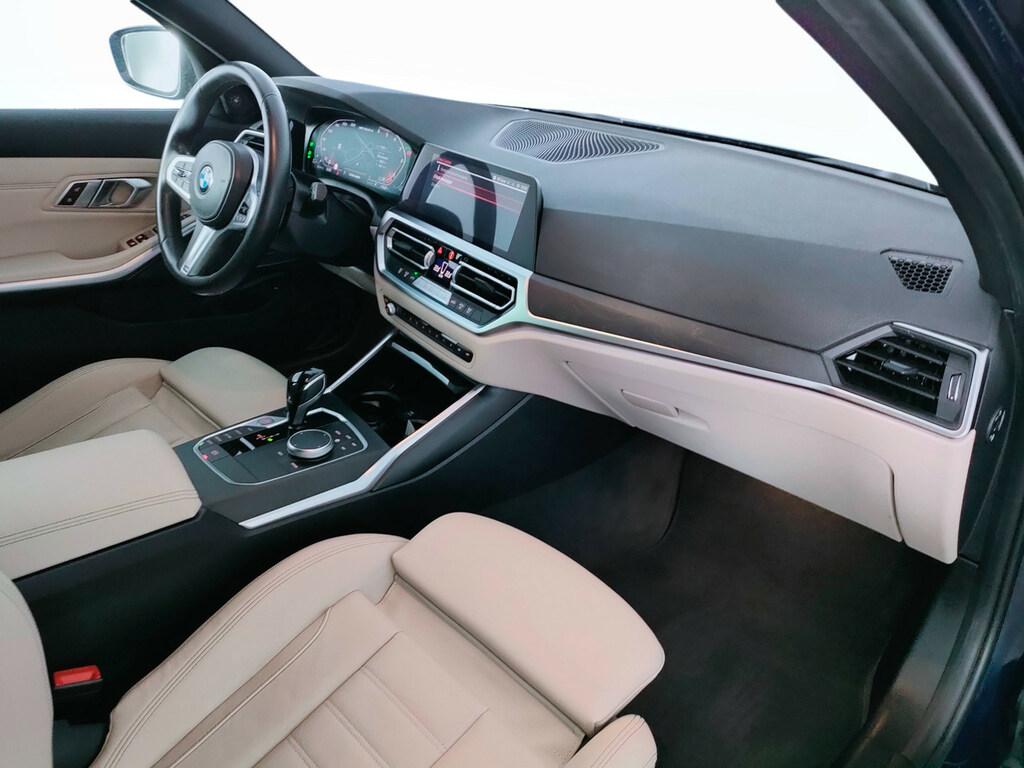 BMW Serie 3 M M340d Touring mhev 48V xdrive auto