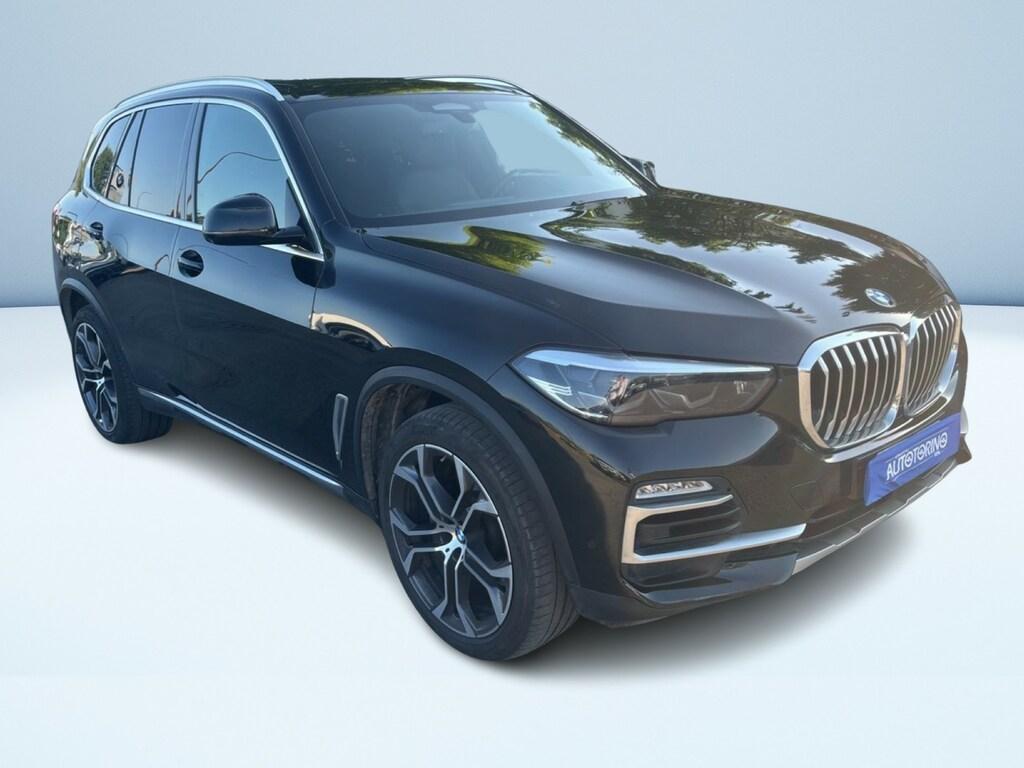 BMW X5 xdrive30d xLine auto