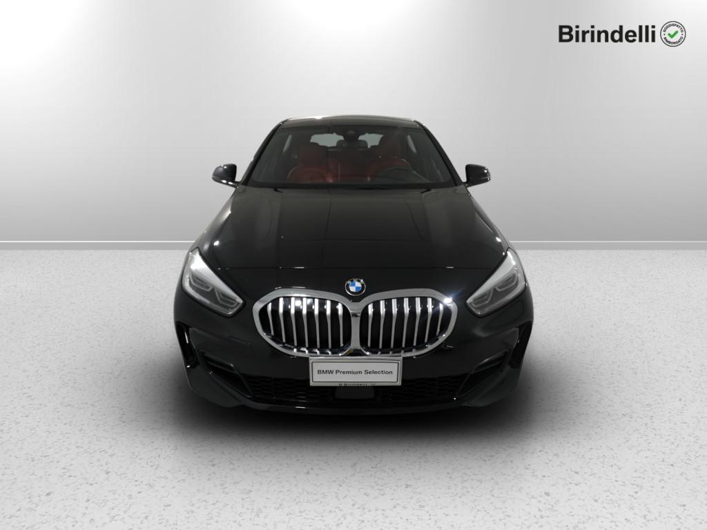 BMW Serie 1 116d Msport auto