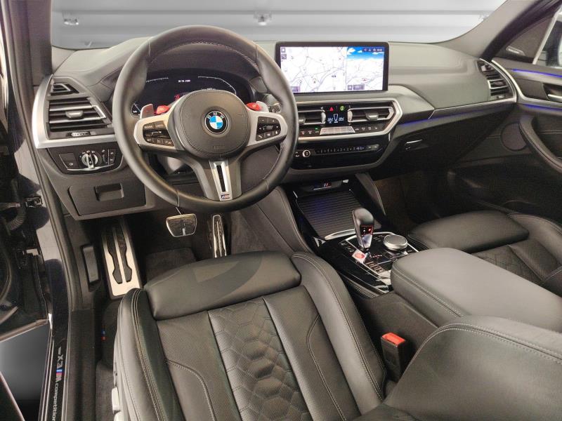 BMW X3 M X3M 3.0 Competition auto