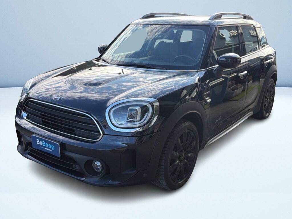 Mini Cooper D Countryman 2.0 TwinPower Turbo Cooper D Boost ALL4 Steptronic