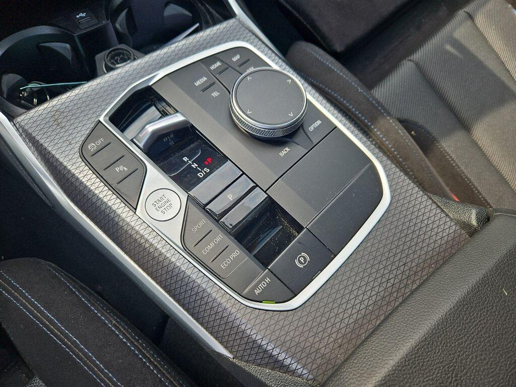 BMW Serie 3 320d Touring mhev 48V M Sport Pro auto