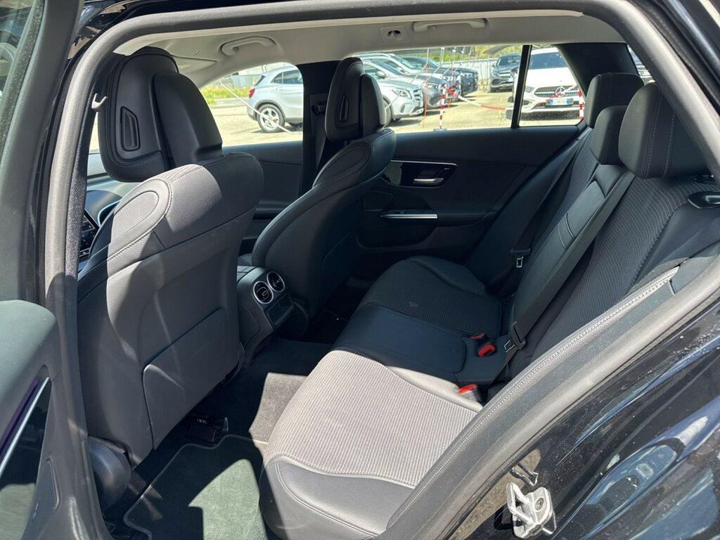 Mercedes Classe C 200 d mhev Advanced auto