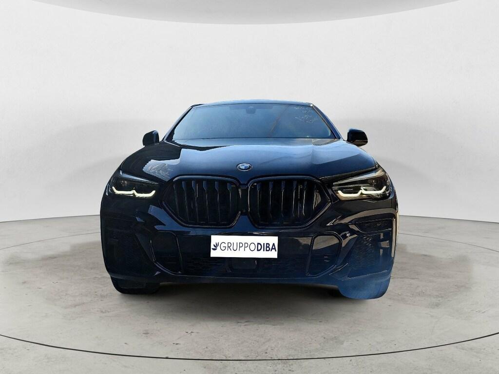 BMW X6 X6 xdrive30d mhev 48V Msport auto
