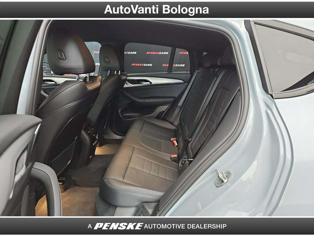 BMW X4 xdrive20d mhev 48V Msport auto