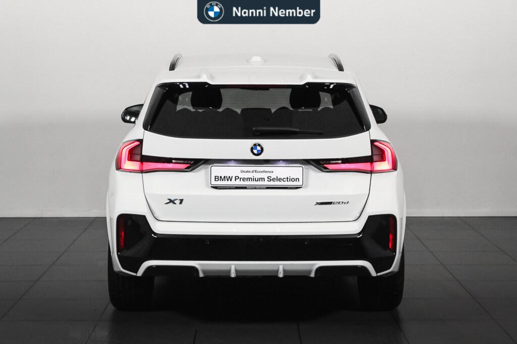 BMW X1 xdrive20d mhev 48V MSport Pro auto