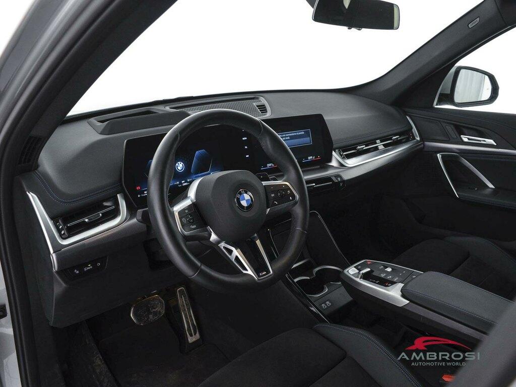 BMW X1 xdrive20d mhev 48V MSport Pro auto
