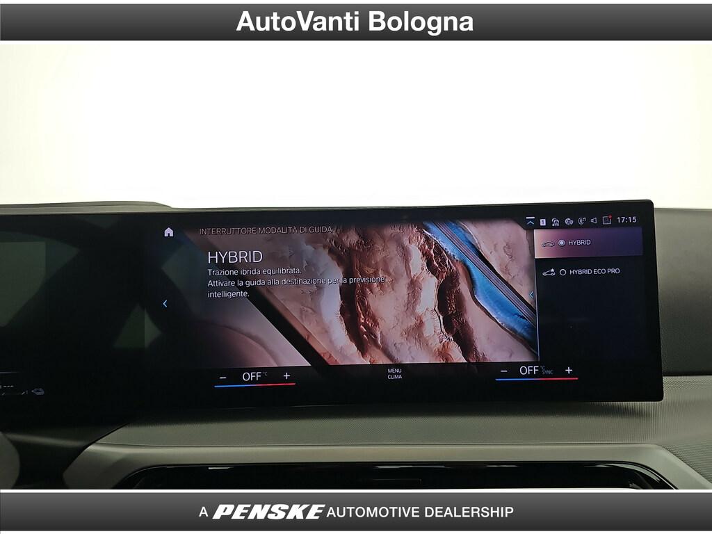 BMW Serie 3 320e auto