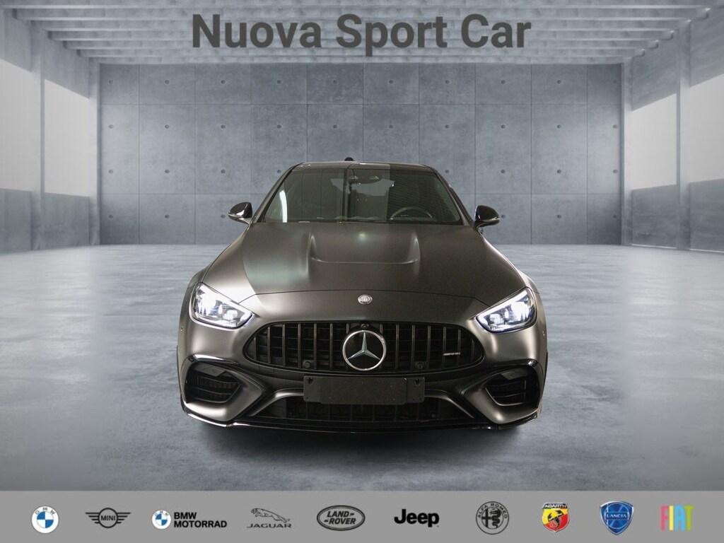 Mercedes Classe C AMG C AMG 63 S e performance Premium Plus auto