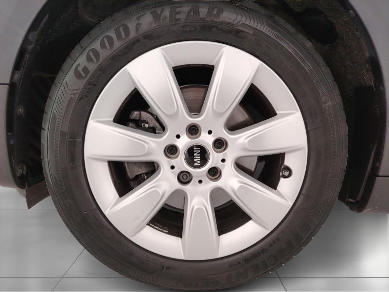 Mini Cooper D Countryman 2.0 TwinPower Turbo Cooper D Boost Steptronic