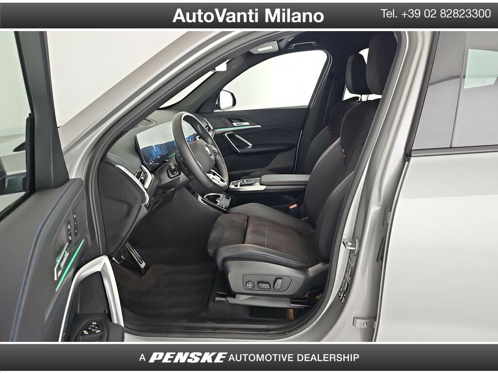 BMW X1 xdrive20d mhev 48V MSport Pro auto