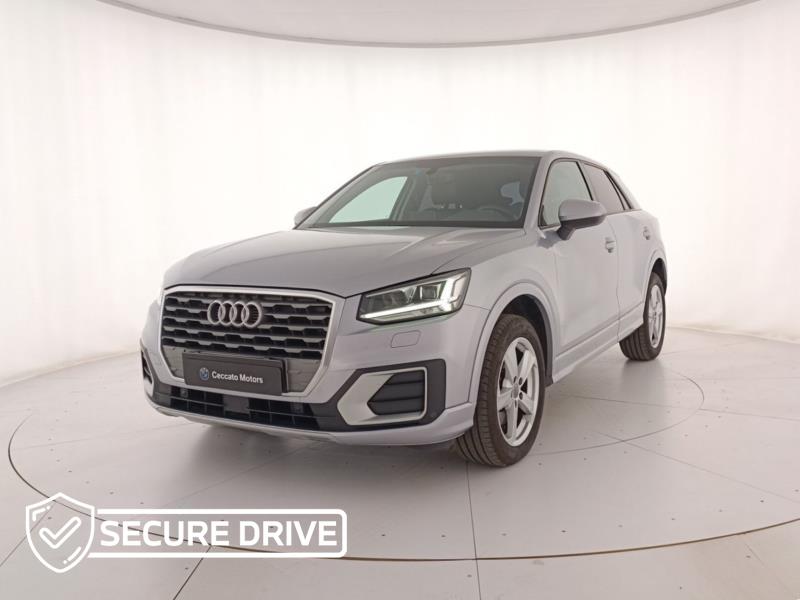 Audi Q2 30 1.6 tdi Business s-tronic my19