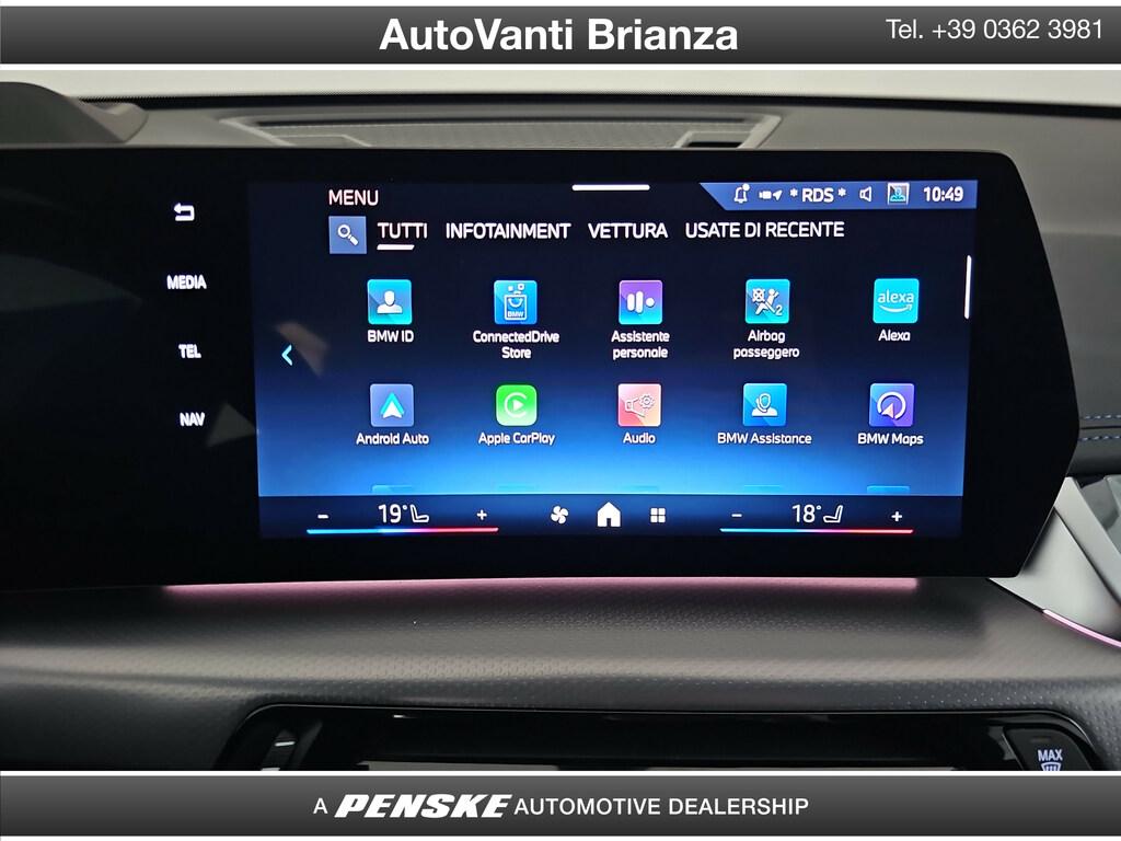 BMW iX1 edrive 20 MSport Pro
