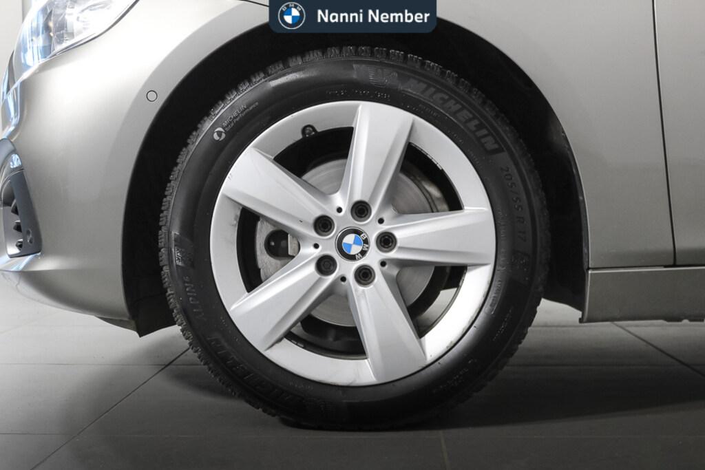 BMW Serie 2 218d Active Tourer xdrive Advantage auto