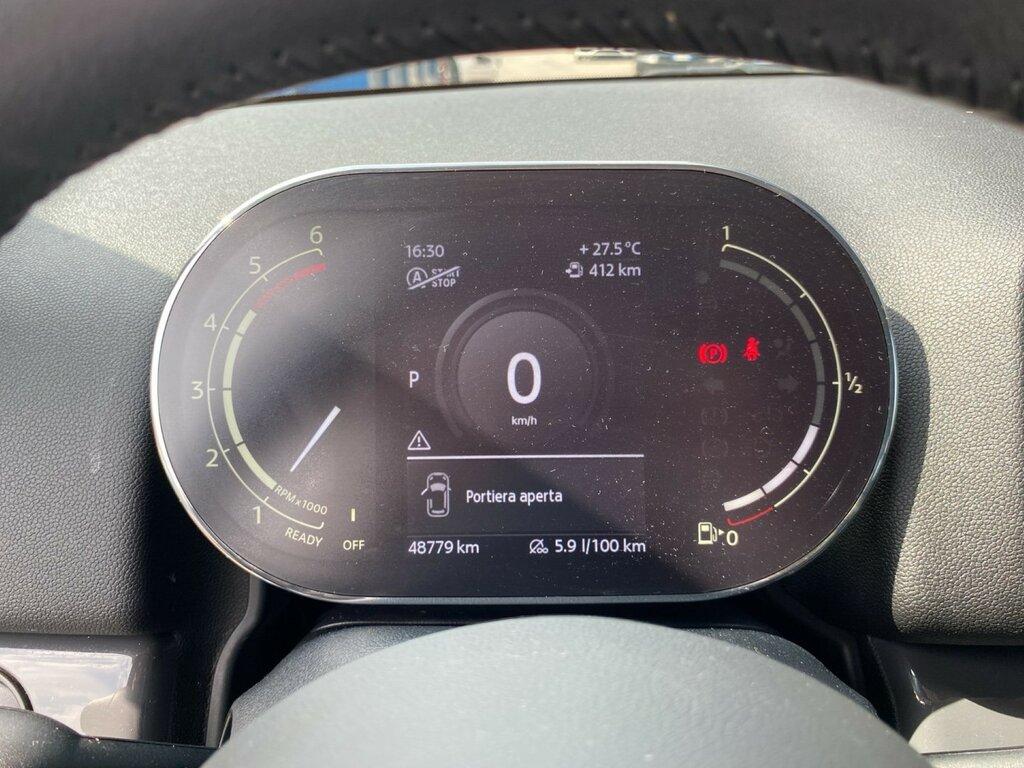Mini One D Countryman 1.5 TwinPower Turbo One D