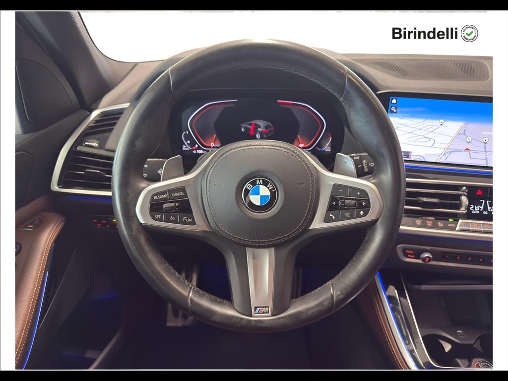 BMW X5 xdrive30d Msport auto