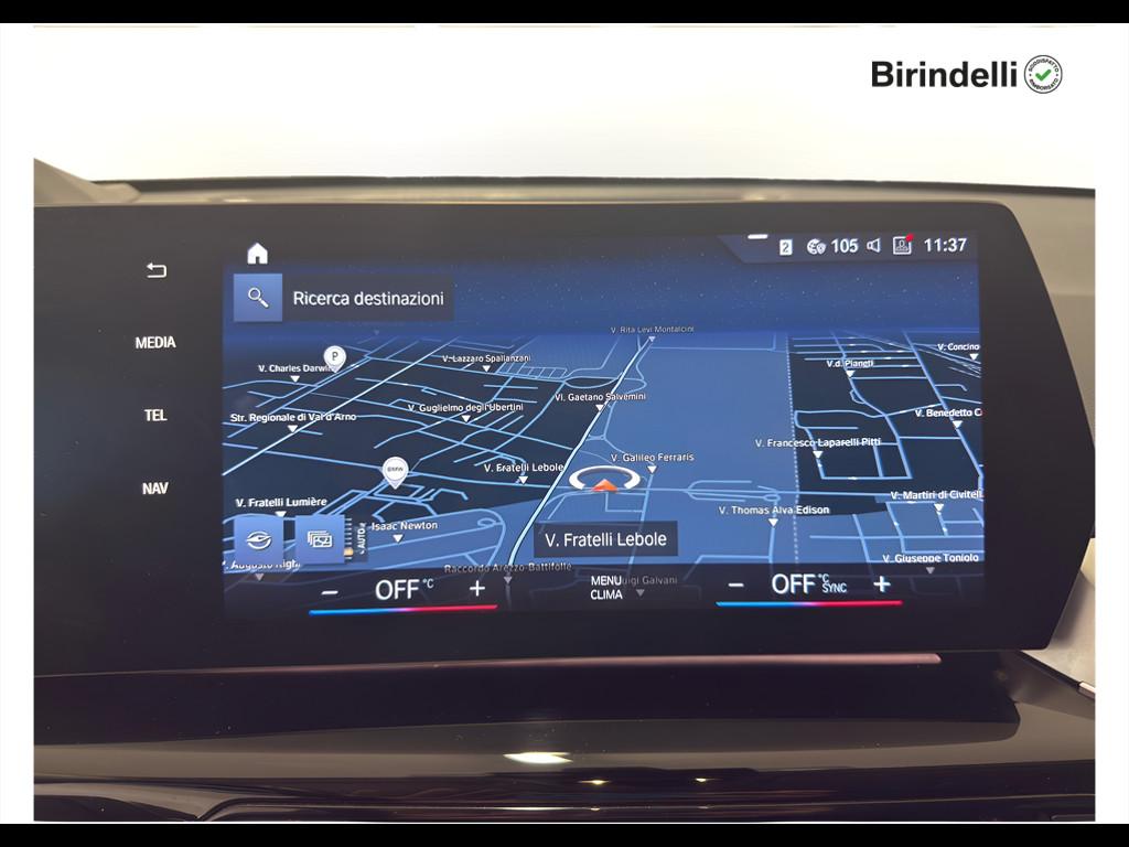 BMW X1 sdrive18d X-Line Edition Essence auto