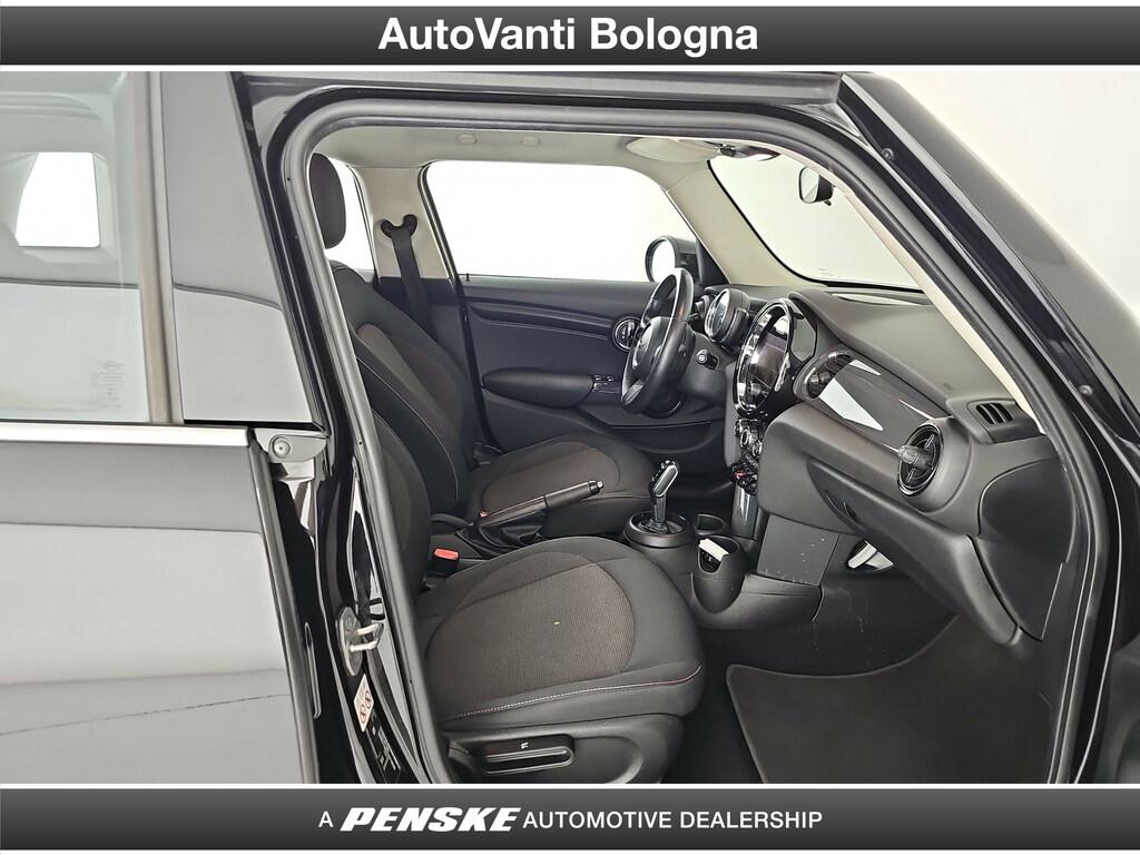 Mini One 1.5 TwinPower Turbo One DCT