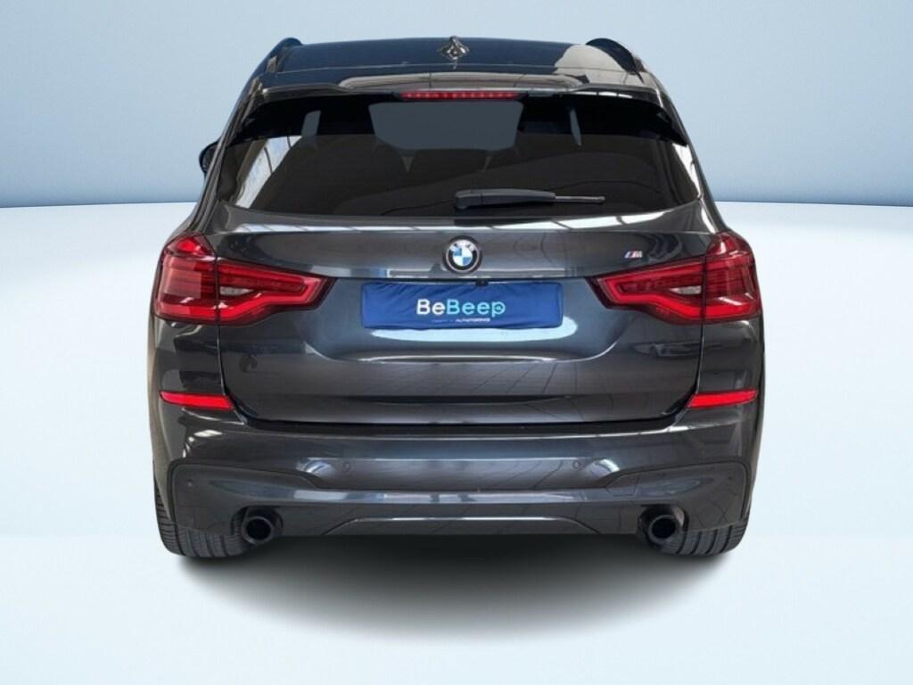 BMW X3 xdrive30d mhev 48V Msport 249cv auto