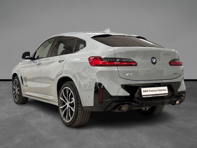 BMW X4 xdrive20d mhev 48V Msport auto