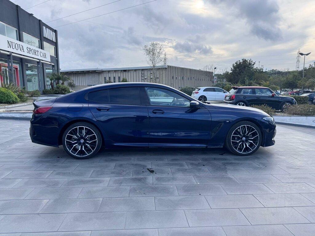 BMW Serie 8 840d Gran Coupe mhev 48V xdrive auto
