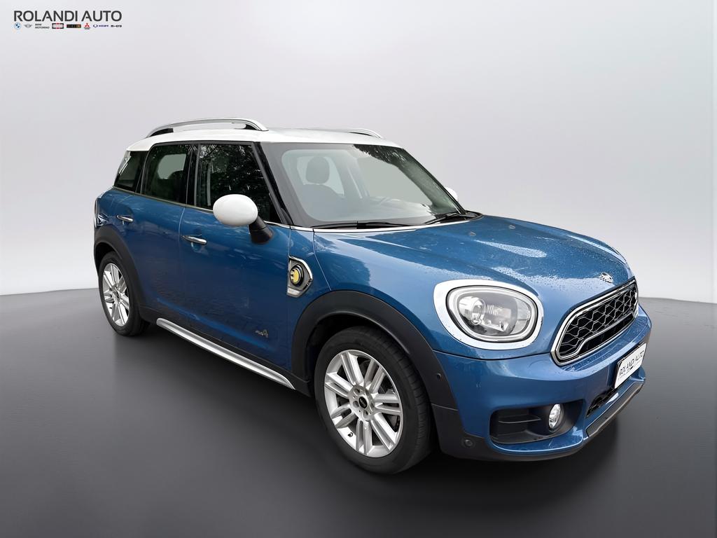 Mini Cooper SE Countryman Mini Countryman 1.5 Cooper SE Hype all4 auto