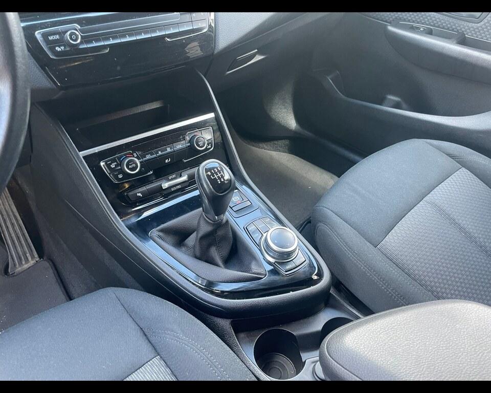 BMW Serie 2 216d Gran Tourer Business 7p.ti