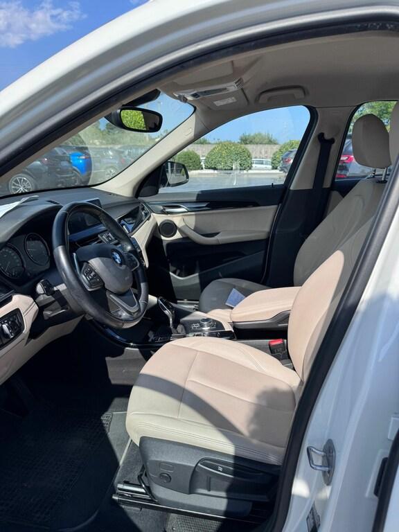 BMW X1 sdrive18d xLine Plus auto