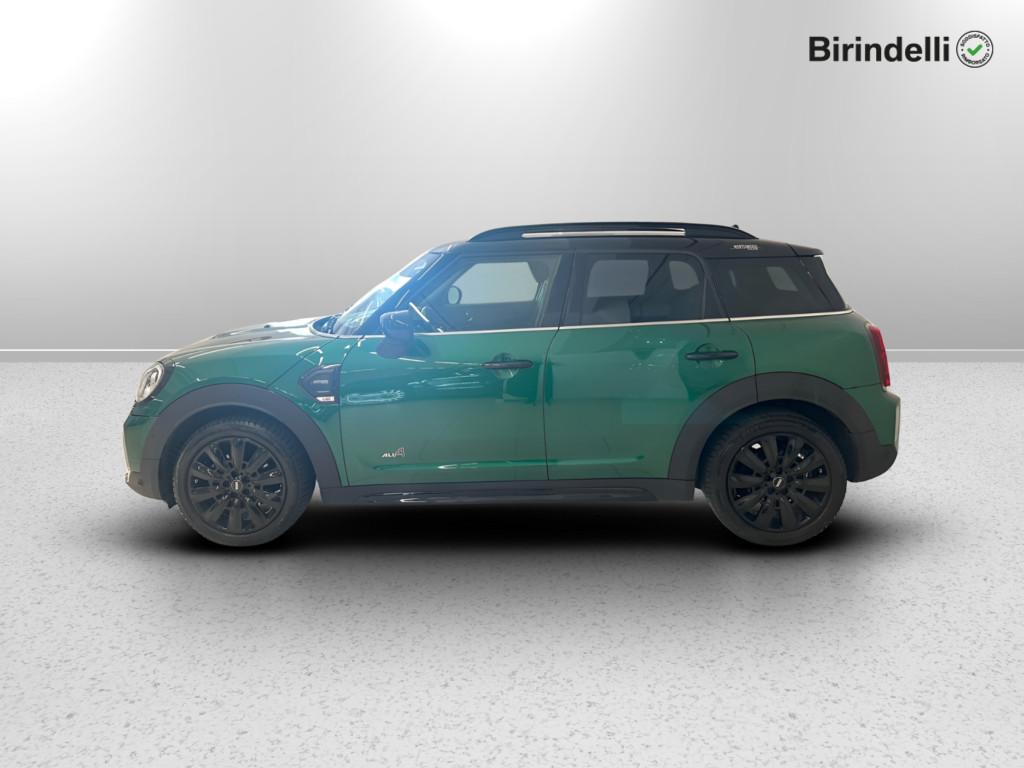 Mini Cooper D Countryman 2.0 TwinPower Turbo Cooper D
