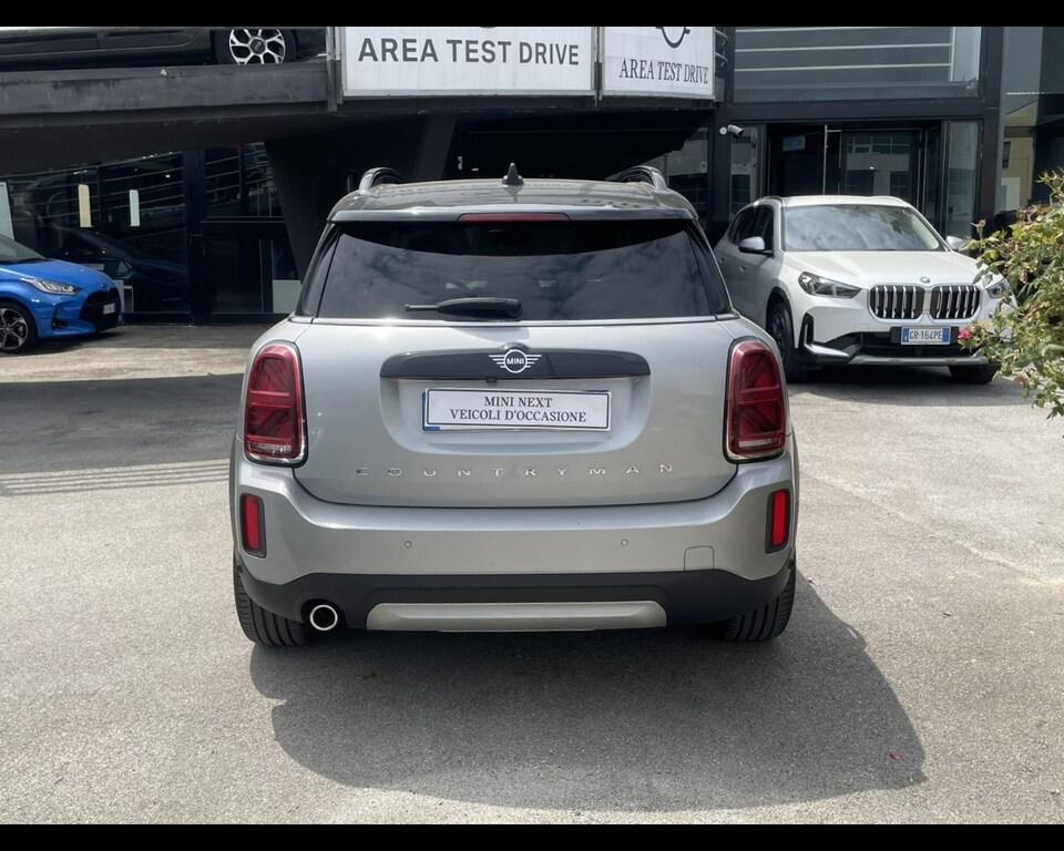 Mini Cooper Countryman 1.5 TwinPower Turbo Cooper