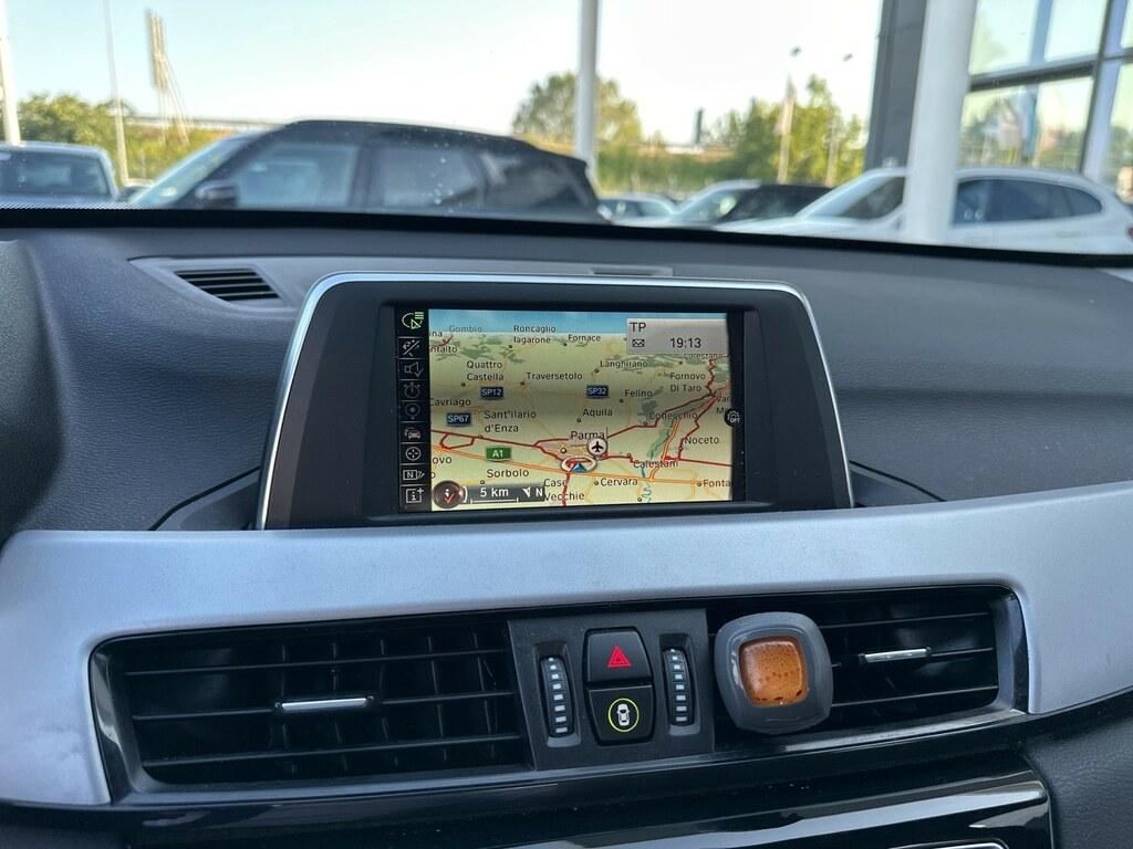 BMW X1 xdrive18d auto