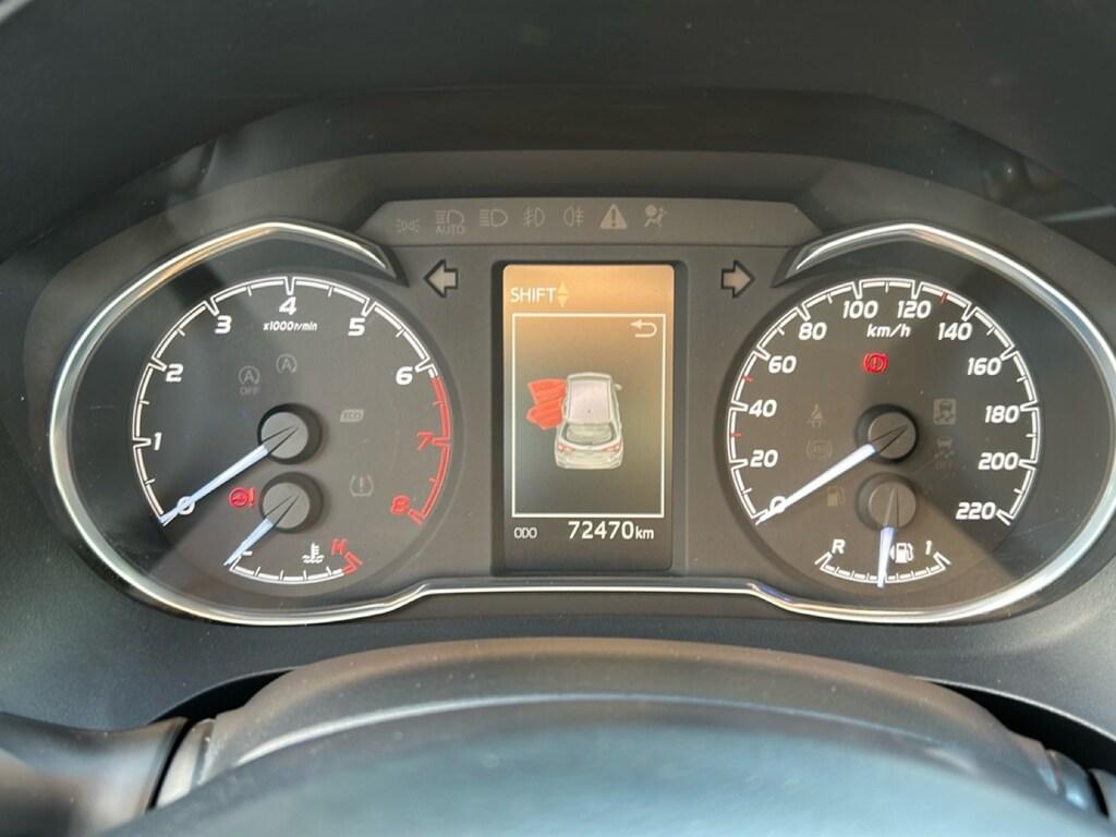 Toyota Yaris 5p 1.0 Active