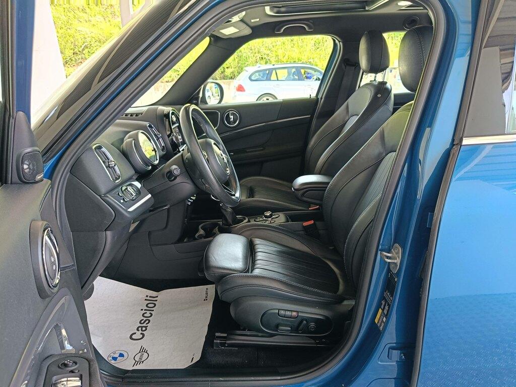 Mini Cooper SE Countryman Mini Countryman 1.5 Cooper SE Hype all4 auto
