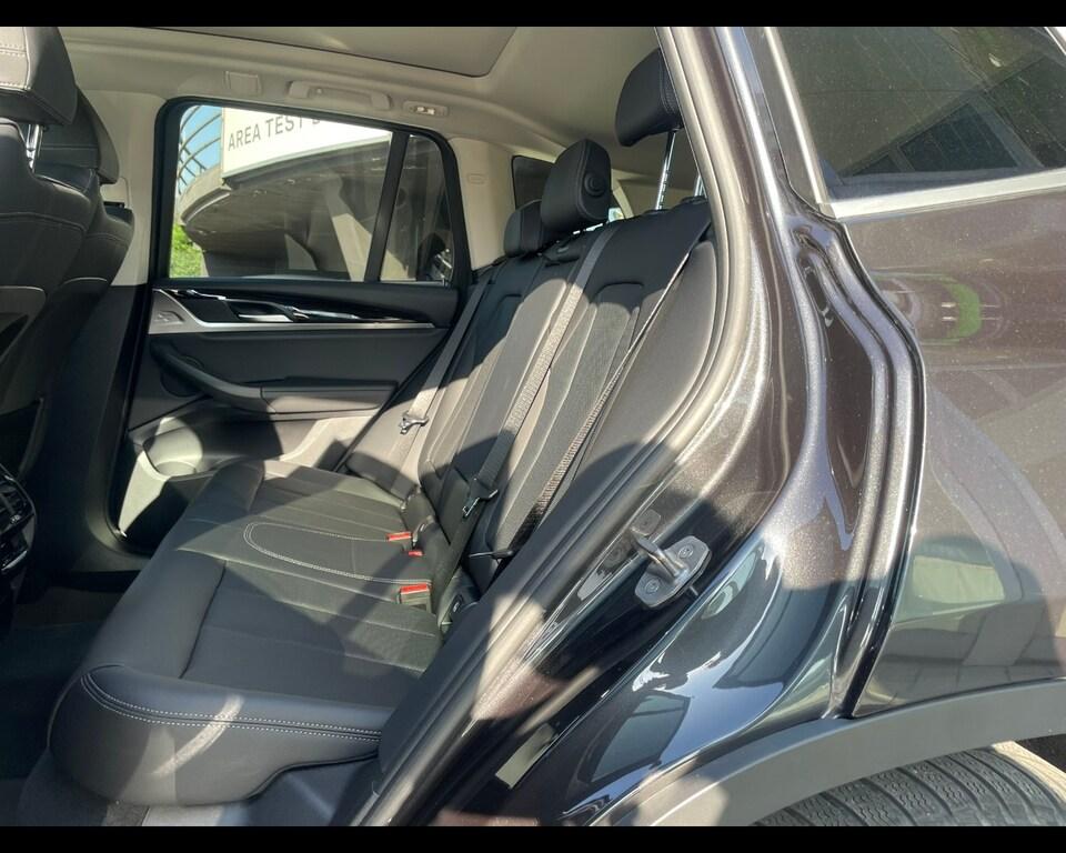 BMW X3 xdrive30e auto