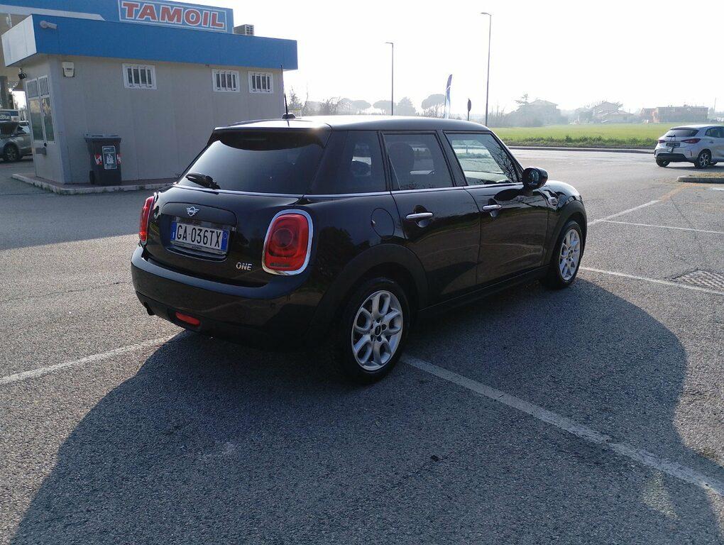Mini One 1.5 TwinPower Turbo One Baker Street