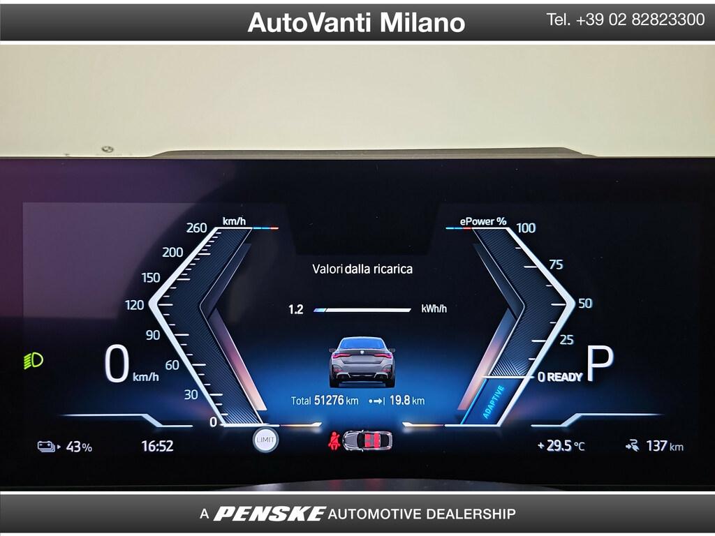 BMW i4 M i4 M50 Sport auto
