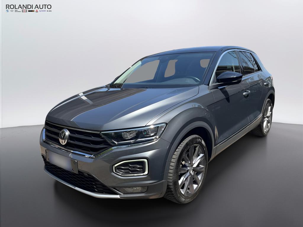 Volkswagen T-Roc 2.0 tdi Style 4motion dsg