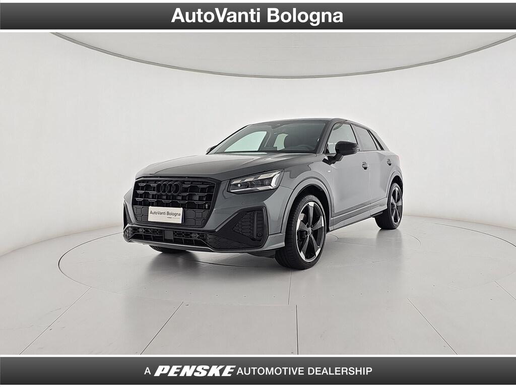 Audi Q2 30 2.0 tdi Identity Black s-tronic