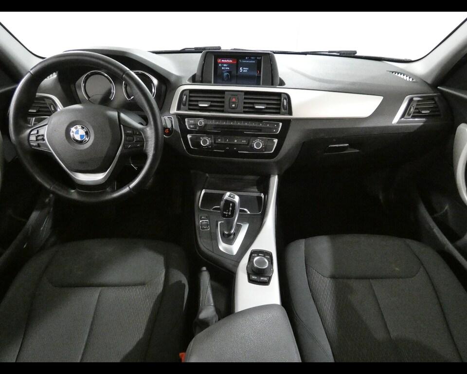 BMW Serie 1 116d Advantage 5p