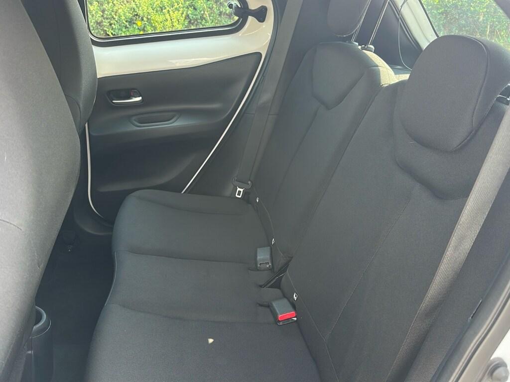Toyota Aygo X 1.0 Active 72cv s-cvt