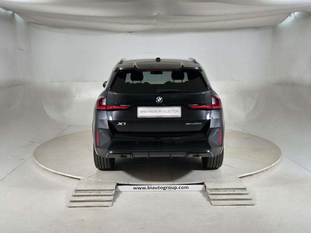BMW X1 sdrive20d mhev 48V MSport Pro auto