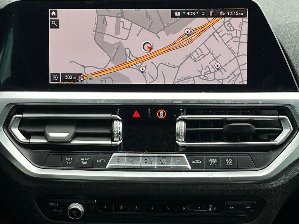 BMW Serie 4 420d Coupe mhev 48V Msport auto