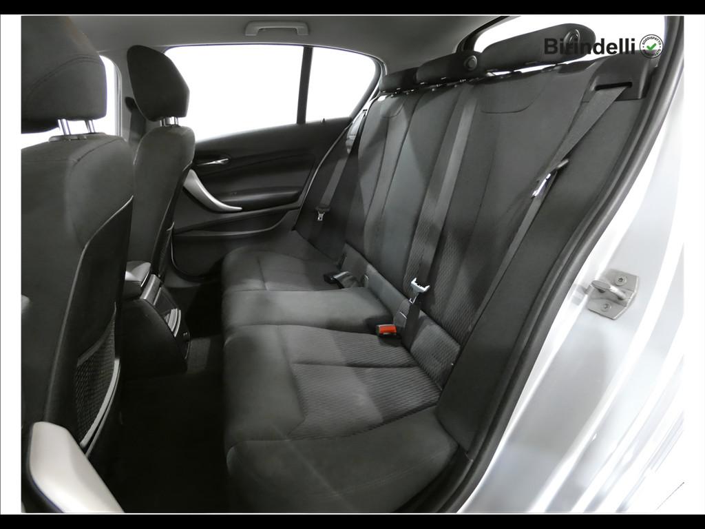 BMW Serie 1 116d Advantage 5p