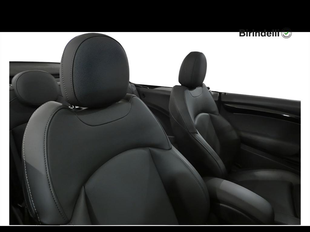 Mini Cooper S Cabrio 2.0 Cooper S