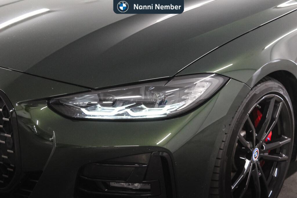 BMW Serie 4 420d Coupe mhev 48V Sport auto
