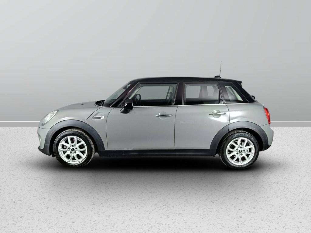 Mini Cooper D 1.5 D Cooper D Business Auto
