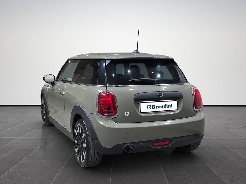 Mini One D 1.5 TwinPower Turbo One D Hype