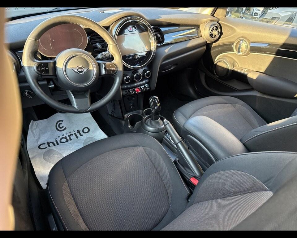 Mini Cooper 1.5 TwinPower Turbo Cooper