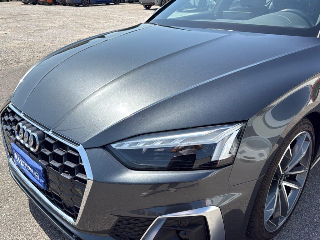 Audi A5 Sportback 40 2.0 tdi mhev S line Edition quattro 204cv s-tronic